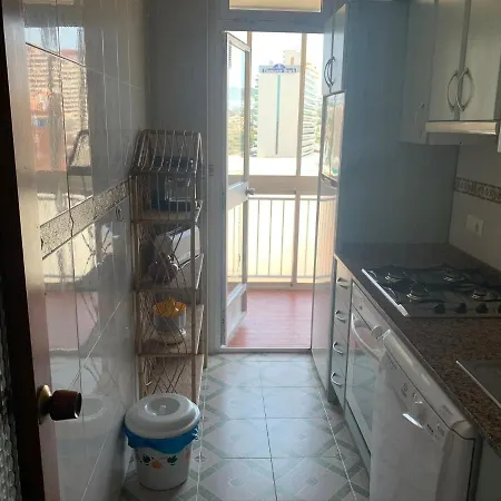 Apartment Service Apart Lazaro- Aguamarina 49 Calpe