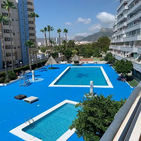 Apartment Service Apart Lazaro- Aguamarina 49 *