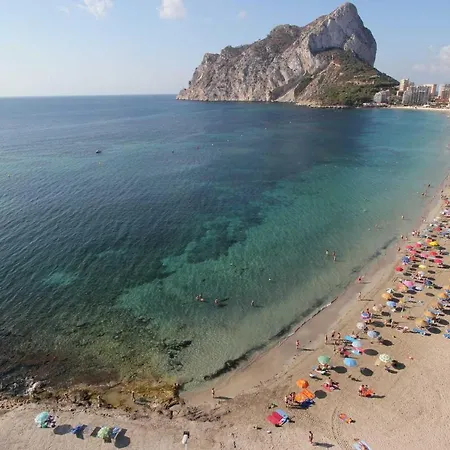Service Apart Lazaro- Aguamarina 49 Apartment Calpe