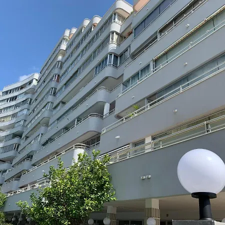 Apartment Service Apart Lazaro- Aguamarina 49