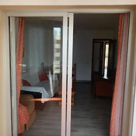 Service Apart Lazaro- Aguamarina 49 Apartment Calpe