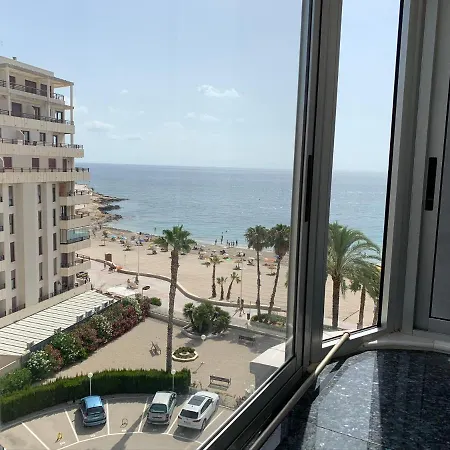 Apartment Service Apart Lazaro- Aguamarina 49