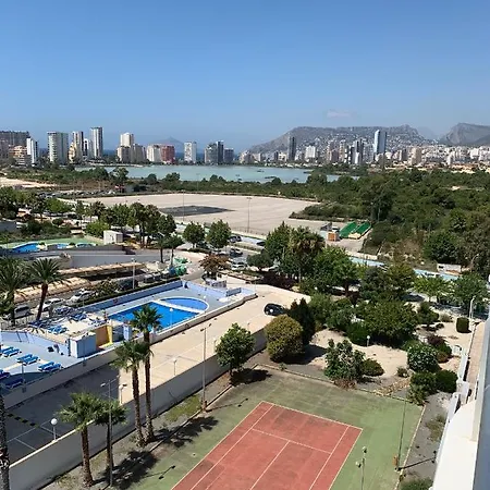 Apartment Service Apart Lazaro- Aguamarina 49 *