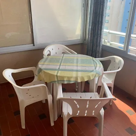 Apartment Service Apart Lazaro- Aguamarina 49