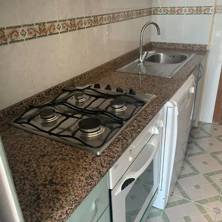 Service Apart Lazaro- Aguamarina 49 Calpe
