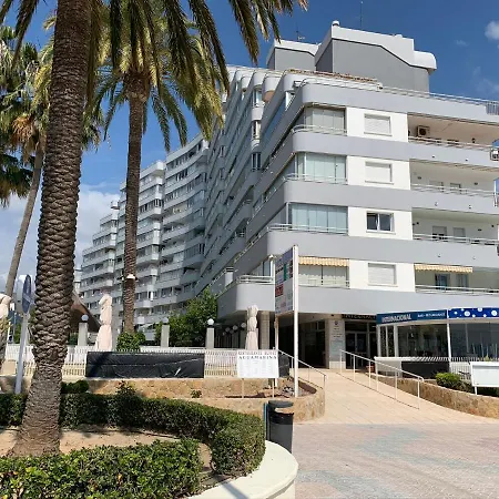 Service Apart Lazaro- Aguamarina 49 Calpe