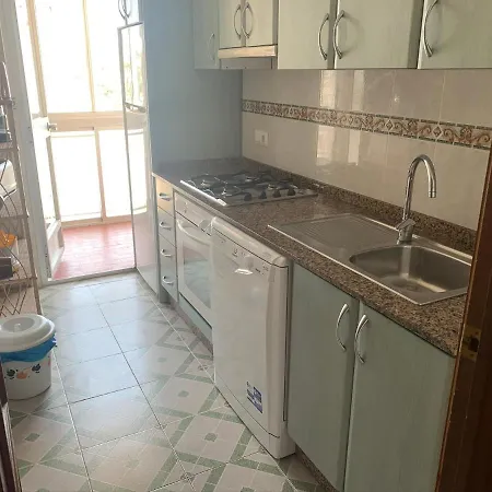 Service Apart Lazaro- Aguamarina 49 Apartment