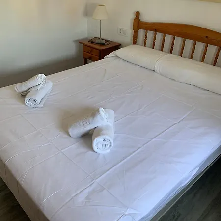 Service Apart Lazaro- Aguamarina 49 Apartment Calpe