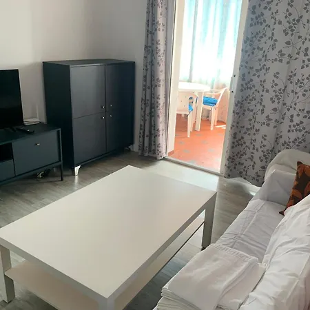 Apartment Service Apart Lazaro- Aguamarina 49 Calpe