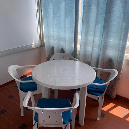 Service Apart Lazaro- Aguamarina 49 * Calpe