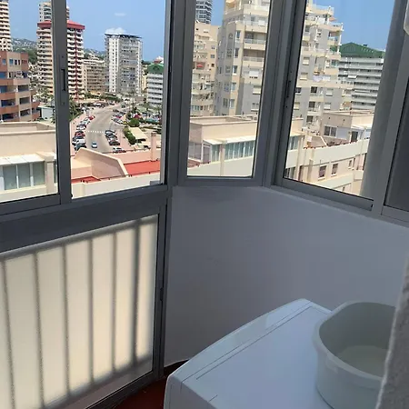 Service Apart Lazaro- Aguamarina 49 Apartment *