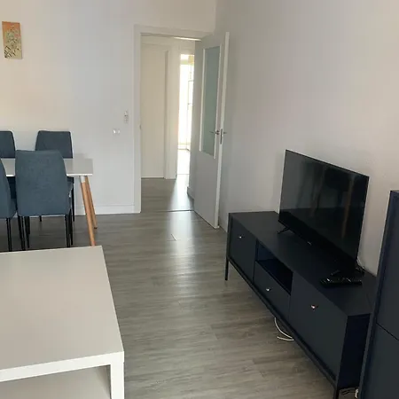 Service Apart Lazaro- Aguamarina 49 Apartment *