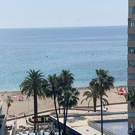 Service Apart Lazaro- Aguamarina 49 Apartment Calpe