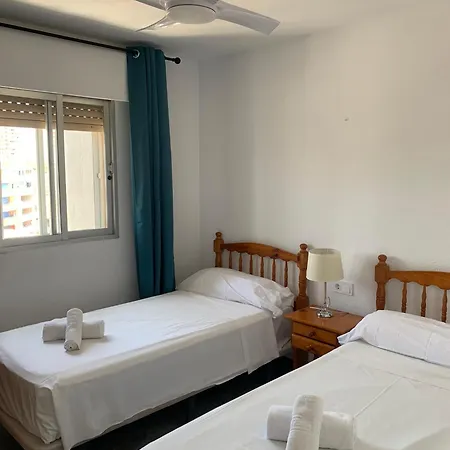 Apartment Service Apart Lazaro- Aguamarina 49