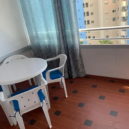 Service Apart Lazaro- Aguamarina 49 Calpe