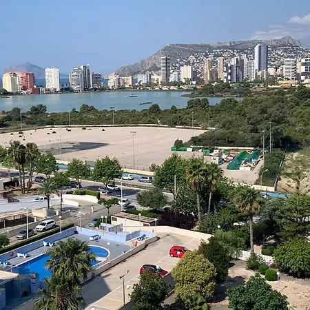 Apartment Service Apart Lazaro- Aguamarina 49