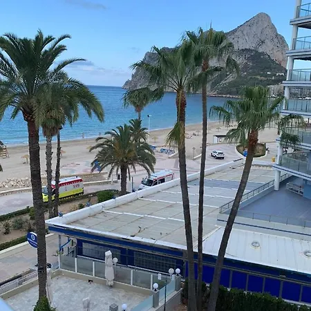 Service Apart Lazaro- Aguamarina 49 Appartement *