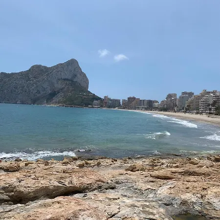 Service Apart Lazaro- Aguamarina 49 Appartement Calpe