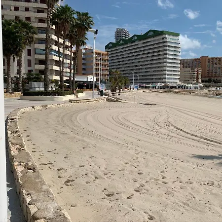 Service Apart Lazaro- Aguamarina 49 Appartement