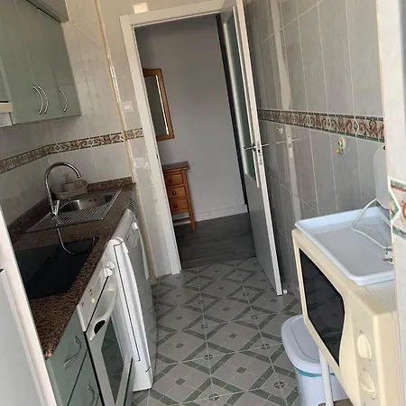 Service Apart Lazaro- Aguamarina 49 Appartement Calpe