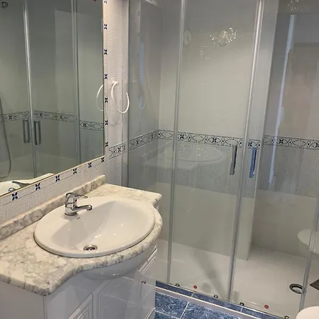 Appartement Service Apart Lazaro- Aguamarina 49 *