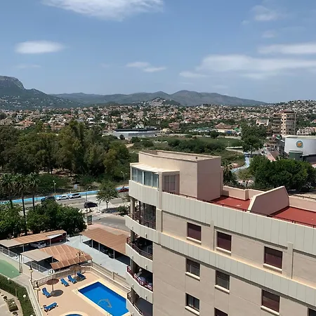 Service Apart Lazaro- Aguamarina 49 * Calpe